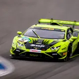 Mirko Bortolotti sicherte Lamborghini den ersten DTM-Titel