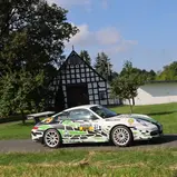#27 A. Dahms - P. Schubert / Porsche 996 GT3 (NC 1)