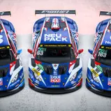 Das Liqui Moly Team Engstler Motorsport setzt 2026 drei Lamborghini Huracán GT3 Evo 2 ein (Foto: Liqui Moly Team Engstler Motorsport)