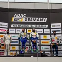 GT4 Germany, Red Bull Ring, Podium