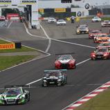 ADAC GT Masters, Nürburgring