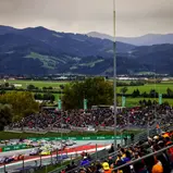 Start Rennen 2, Red Bull Ring