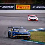 #36 Arjun Maini (IND / Ford Mustang GT3 / HRT Ford Racing), Hockenheimring 2026