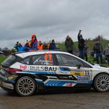 #11 Nico Knacker (DEU) / Thomas Puls, Hyundai i20 N Rally 2