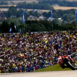 Es gibt nur noch wenige Tickets für den LIQUI MOLY Motorrad Grand Prix Deutschland 2022