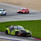 #12 SR Motorsport by Schnitzelalm / Cedric Fuchs / Joel Mesch / Mercedes-AMG GT4, Red Bull Ring