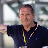 Ex-F1-Pilot Jos Verstappen besuchte das ADAC GT Masters