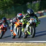Luca Alfredo Diolosa / ADAC Mini Bike Cup / Templin