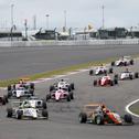 ADAC Formel 4, Nürburgring, Van Amersfoort Racing, Dennis Hauger, US Racing - CHRS, Théo Pourchaire