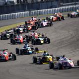 ADAC Formel 4, Nürburgring, ADAC Berlin-Brandenburg e.V., Lirim Zendeli