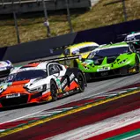 #32 / Team WRT / Audi R8 LMS / Dennis Lind / Dries Vanthoor