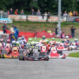 Daniel Stell bei den Schaltkarts in Front