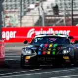 #4 Jan Philipp Springob / Philipp Gogollok / Aston Martin Vantage AMR GT4 Evo / COSY Racing by ESM, Norisring 2026