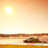 ADAC GT Masters, Lausitzring, YACO Racing, Philip Geipel, Rahel Frey