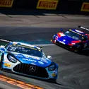 Den Großteil seiner 130 DTM-Rennen fuhr Lucas Auer für Mercedes-AMG