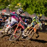 Jordi Tixier (911) freut sich auf die Frankreich-Premiere des ADAC MX Masters