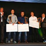 ADAC GT Masters, Hockenheim, Meister, Abschluss-Feier