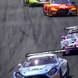 #22 Lucas Auer (AUT / Mercedes-AMG GT3 Evo / Mercedes-AMG Team Winward), Zandvoort (NL)