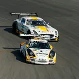 ADAC GT Masters, Hockenheim, Tonino Team Herberth, Martin Ragginger, Robert Renauer