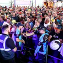 Für die MotoGP-Stars ist die Atmosphäre beim deutschen Grand Prix besonders