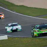 ADAC GT Masters, Nürburgring, GRT Grasser-Racing-Team, Luca Stolz, Gerhard Tweraser