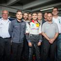 ADAC GT Masters, Hockenheim, Montaplast by Land-Motorsport, Connor de Phillippi, Christopher Mies