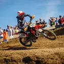 Tom Koch war der beste Qualifier in der ADAC MX Masters-Klasse und trug zum Teamerfolg des Kosak KTM Teams bei