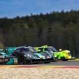 Die Ginetta G61-LT-P3 von Konrad Motorsport - Urheber: CreventicDie Ginetta G61-LT-P3 von Konrad Motorsport - Urheber: Creventic
