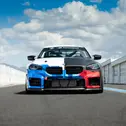 Michelin bringt die 313PS des BMM M2 Racing im neuen BMW M2 Cup auf die Strecke