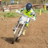 #593 John Kranhold, DMX 125, Höchstädt