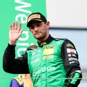 Marco Wittmann belegte bereits zum dritten Mal in diesem Jahr Rang zwei