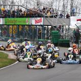 ADAC Kart Masters, Hahn
