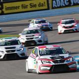 ADAC TCR Germany, Hockenheim, HP Racing, Lukas Niedertscheider