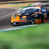 #92 Tim Zimmermann (DEU), Jaxon Evans (NZL) / Huber Racing / Porsche 911 GT3 R / Hockenheimring