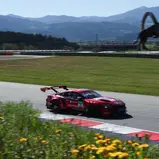 #2 Kiano Blum / Niklas Kalus / Ford Mustang GT3 / Haupt Racing Team, Red Bull Ring