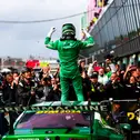 Marco Wittmann freute sich über den 19. Sieg in seiner DTM-Karriere
