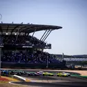 Perfekte Kulisse für den achten Saisonlauf auf dem Nürburgring