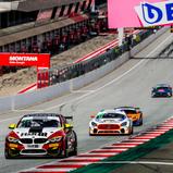 BMW M4 GT4 von Hofor Racing by Bonk Motorsport