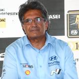 ADAC Rallye Deutschland, AUTODOC Servicepark, Meet the Crews, Michel Nandan, Hyundai Shell Mobis World Rally Team