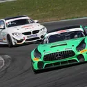 ADAC GT4 Germany, Testfahrten Oschersleben, HP Racing International, Luke Wankmüller, Tim Heinemann
