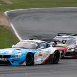 ADAC GT Masters, Lausitzring, Simon Knap, Jeroen den Boer, DB Motorsport
