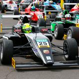 ADAC Formel 4, Oschersleben, Mick Schumacher, Van Amersfoort Racing
