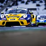 #14 / MRS GT-Racing / Porsche 911 GT3 R / Maximilian Hackländer / Martin Ragginger