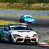 #12 Cedric  Piro / Robin Falkenbach / Piro Sports / Toyota GR Supra GT4 / Motorsport Arena Oschersleben
