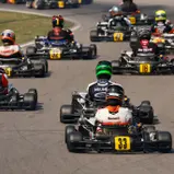 ADAC Kart Masters 2019, Wackersdorf 1