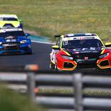 ADAC TCR Germany, Oschersleben, Team Pyro Motorsport, Bradley Burns
