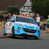 ADAC Rallye Masters, Stemweder Berg Rallye