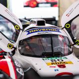 #80 Gebhardt Intralogistics Motorsport / Michael Herich / Mikkel C Johansen, Nürburgring