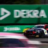 #48 FK Performance Motorsport / Gianni van de Craats / Mohan Ritson / BMW M4 GT4 G82 / Norisring