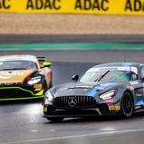 #85 CV Performance Group / Jan Philipp Springob / Simon Connor Primm/ Mercedes-AMG GT4 / Nürburgring